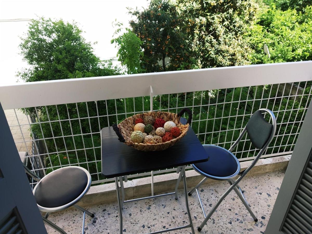 Experience An Easy Living Place Downtown In Athen Eksteriør bilde