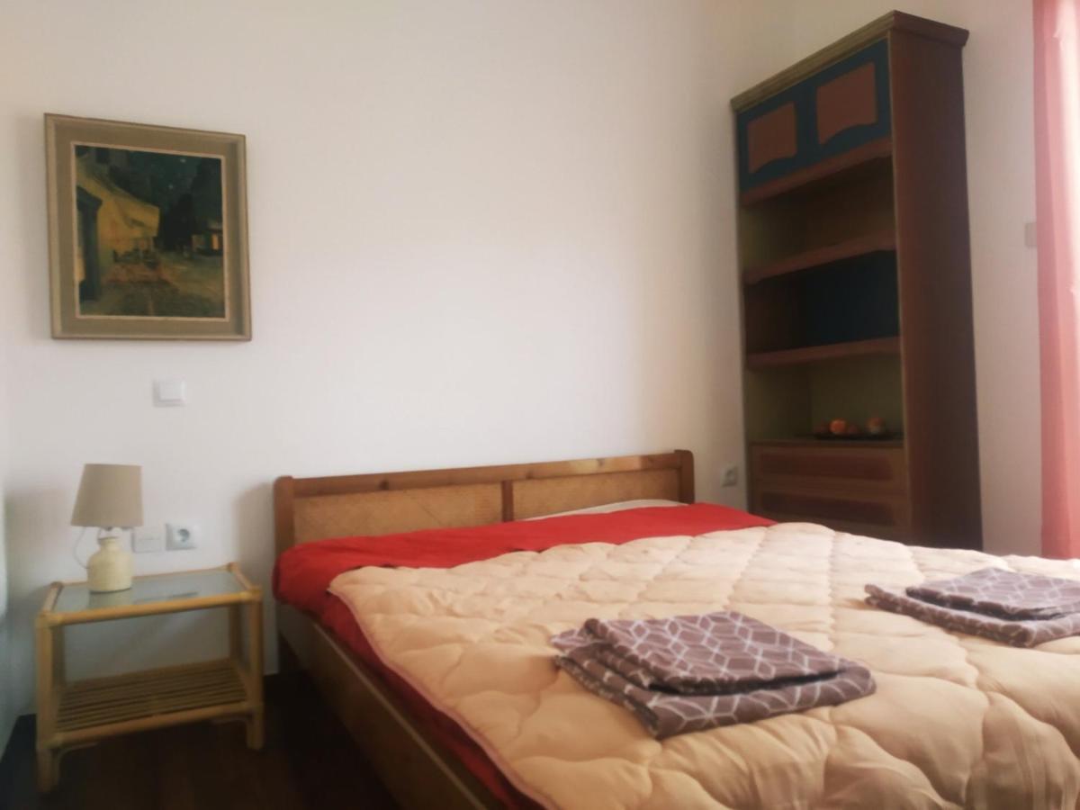 Experience An Easy Living Place Downtown In Athen Eksteriør bilde